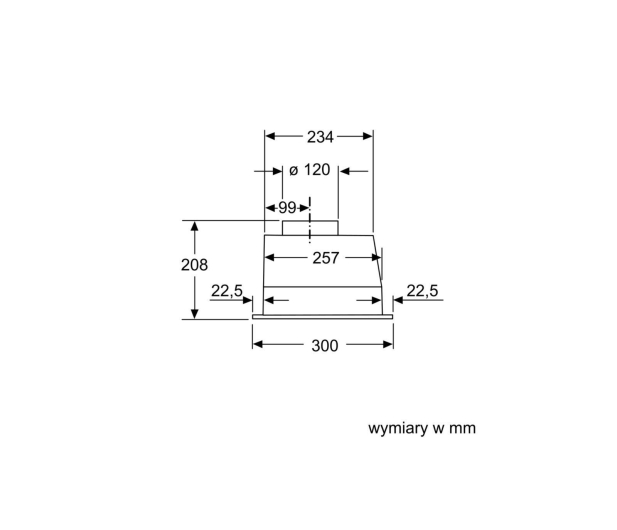 Bosch DLN53AA70 - 1343509 - zdjęcie 6